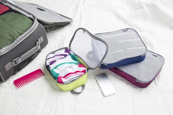 Travelon Set of 3 Packing Organizers - Image 2